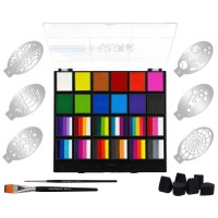 Fusion Body Art Candy Palette